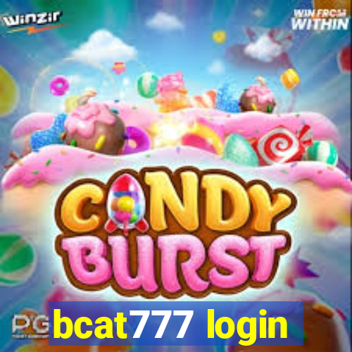 bcat777 login